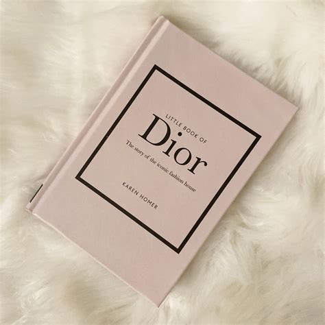 dior decor book